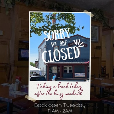 A post from Fairport Village Inn