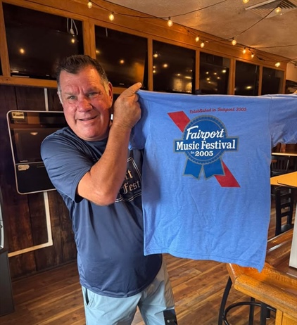 Get your music fest T-shirts and tickets here!!