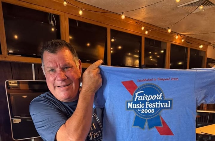 Get your music fest T-shirts and tickets here!!