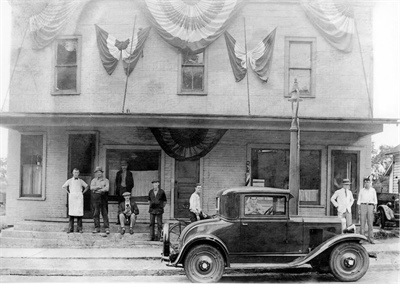 Photos from Perinton Historical Society & Fairport Museum's post