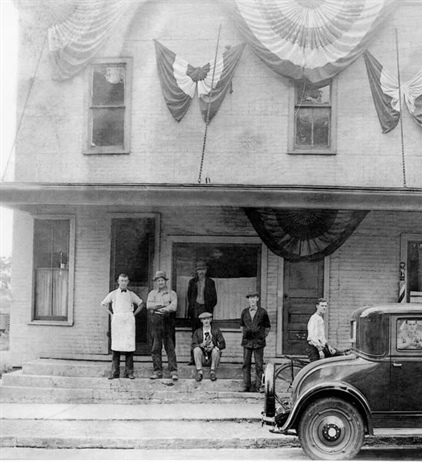Photos from Perinton Historical Society & Fairport Museum's post