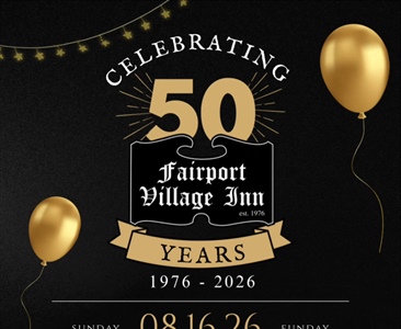 🎉 TODAY WE CELEBRATE 50 YEARS!