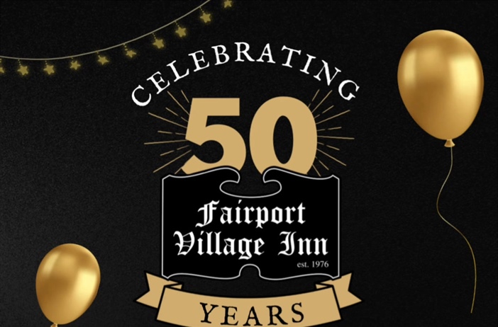 🎉 TODAY WE CELEBRATE 50 YEARS!