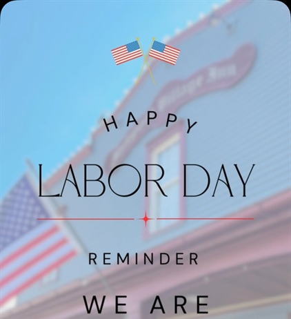 A post from Fairport Village Inn