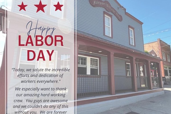 🗓️Reminder we are CLOSED today for Labor Day 💪🏻  

We will be back open Tuesday, September 5th at...