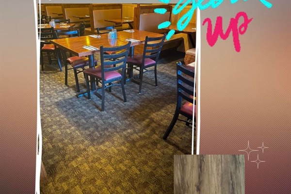 Thank you to our friends at Contemporary Carpet Cleaning for making our floors look brand new again!...