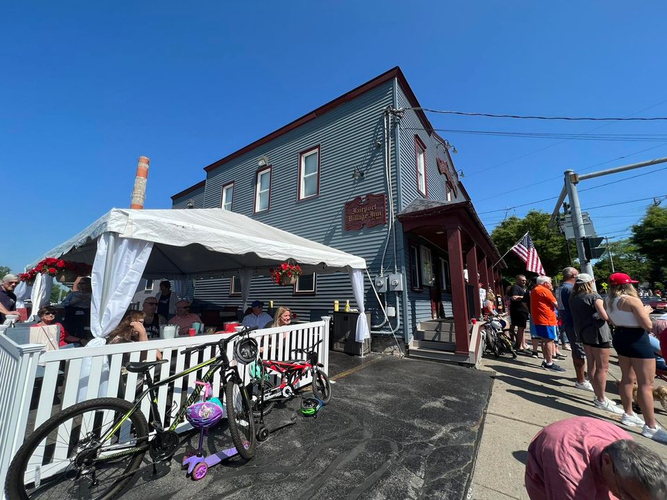 Photos from Fairport Village Inn's post